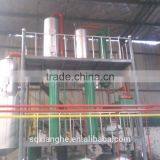Crude Oil Refinery to Diesel Distillation Plant 10tpd Saving Fuel thumbnail-3