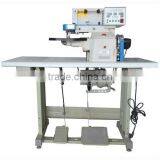 Semi Automatic Leather Folding And Gluing Machine thumbnail-1