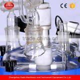 Controlled Lab Double Glass Reactor for Price thumbnail-6