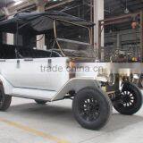 Quality Assured Electric Sightseeing Golf Cart Guangzhou Supplier thumbnail-4