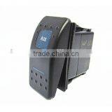 Waterproof Rocker Switch With Neon Light for Car/motorcycle thumbnail-2