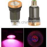 High Efficient Hydroponic 12W COB Plant Grow Lights For Garden Greenhouse And Hydroponic,E27 Full Spectrum Grow Lamp. thumbnail-6