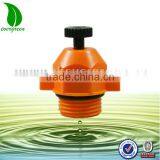 360 Degree Garden Sprinkler Medial Flux Sprayer for Farm and Agricultural Irrigation