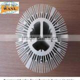 OEM Led Street Light Heat Sink All Types Aluminium Extrusion thumbnail-6