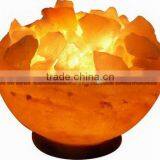 UNIQUE CRAFTED BOWLS SALT LAMPS thumbnail-6