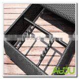 Audu Texas Pool Wicker Outdoor Lounger thumbnail-3