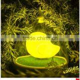 2015 Novel Led Table Lamp, Bird Cage LED Lamp With Two USB Charging Line,Touch Sensitive Led Table Lamp thumbnail-1