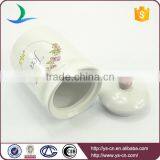 Ceramic Storage Container Biscuit Tea Sugar and Utensil Jars thumbnail-4