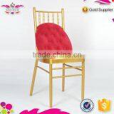 Brand New Qindao Sinofur Royal Noble Steel Rental Chiavari Chair thumbnail-1