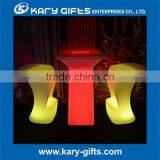 2016 Hot Sale Remote Control Glowing LED Bar Stool
