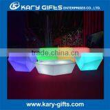 Bar Led Lounge Furniture Commercial Led Light Furniture LED Sofa Sectional