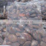Red Super Natural Pebble Stone For Landscaping Decoration thumbnail-4