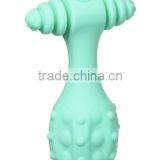 Super Safe Silicone Turkey Leg Dog Toy thumbnail-2