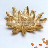 Gold-Line Aluminium Decorative Tray thumbnail-1