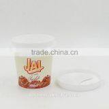 Recycle Ice Cream Cups, High Desirable Ice Cream Container, Disposable Ice Cream Container With Lid thumbnail-5