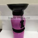 New Design BPA Free Pet Water Bottle Mug for Dog thumbnail-2