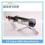 Hot Sale to EU and USA Stainless Steel Wine Bottle Holder thumbnail-2