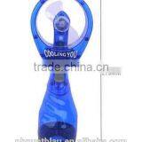 Water Fan Plastic Mini Fan for Kids in Summer thumbnail-4