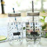 Storage Bottles & Jars Type and Food Use Glass Mason Jar thumbnail-1