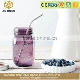 Anniversary Memory Glass Mason Jar for Craft Wedding Favour Christmas thumbnail-1