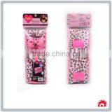 Leopard Pattern Car Sun Visor Seat Back Bracket Auto Tissue Box Holder thumbnail-5