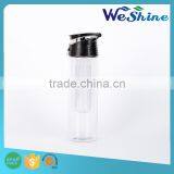 BPA Free Private Label Bottom Loading Fruit Infuser Water Bottle thumbnail-2