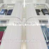 Illuminated Acrylic Solid Surface Disaply Shelving thumbnail-5