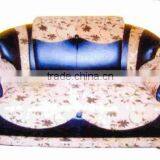 Modern Comfortable Sofa With Leather Seat thumbnail-1
