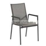 Patio Furniture Sling Mesh Chair thumbnail-1