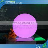 Ornamental Outdoor Christmas Led Light Ball With Fashion Design and Multi Color GKB-025RT thumbnail-4