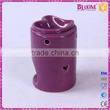 Wholesale Ceramic Oil Burners for Heart Shape Desgin thumbnail-4
