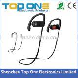 Hot new product for 2016 hanging ear type stereo headset bluetooth