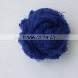 100%HCS Dyed Polyester Staple Fiber For Knitting thumbnail-1