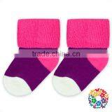 Cheap Fancy Newborn Toddler Baby Crew Socks thumbnail-5