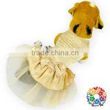 Hot Pink Dresses Dog Apparel Pet Party Clothes, Pet Clothes For Dogs, Pet Costumes thumbnail-2