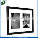 Wooden Black Floating Picture Frame thumbnail-1