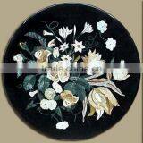 Pietra Dura Marble Table Top thumbnail-1