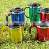 Food Grade Thermo Mug & Thermo Coffee Cup & Thermo Coffee to go thumbnail-2