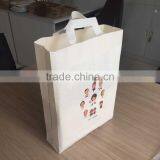 Custom Design Paper Bag With Different Handle Types of Kraft Thread Paper thumbnail-3