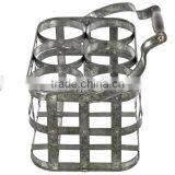 Vintage Galvanized Metal Tray thumbnail-4