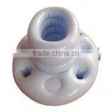 Inflatable Floating Cooler Bucket/barrel/Pail/Container thumbnail-1