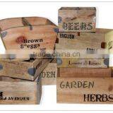 Small Wooden Boxes for Storage thumbnail-1