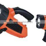 263783 Rechargeable Spotlights Ultra Bright Camping Lantern Lightweight LED Emergency Light Handheld Spot Light thumbnail-2