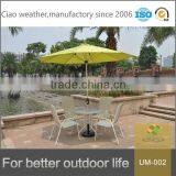 European style high quality outdoor furniture umbrella for sale