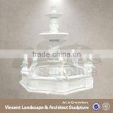 2015 High Quality Garden Decor Large Fountain Stone for Sale thumbnail-1