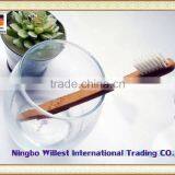 NO Additive Bamboo Toothbrush thumbnail-1