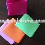 2013 Newest Design Silicone Rubber Coin Wallet thumbnail-1