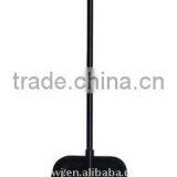 Plastic Snow Shovel With D Grip thumbnail-1