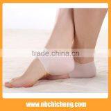 Silicone Heel Protector, Gel Socks Insoles, Foot Care Cushion Sock thumbnail-2