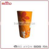 Resumable Eco-friendly Disposable Colored 250ml Plastic Cup Restaurant Hostel Daily Tableware thumbnail-1